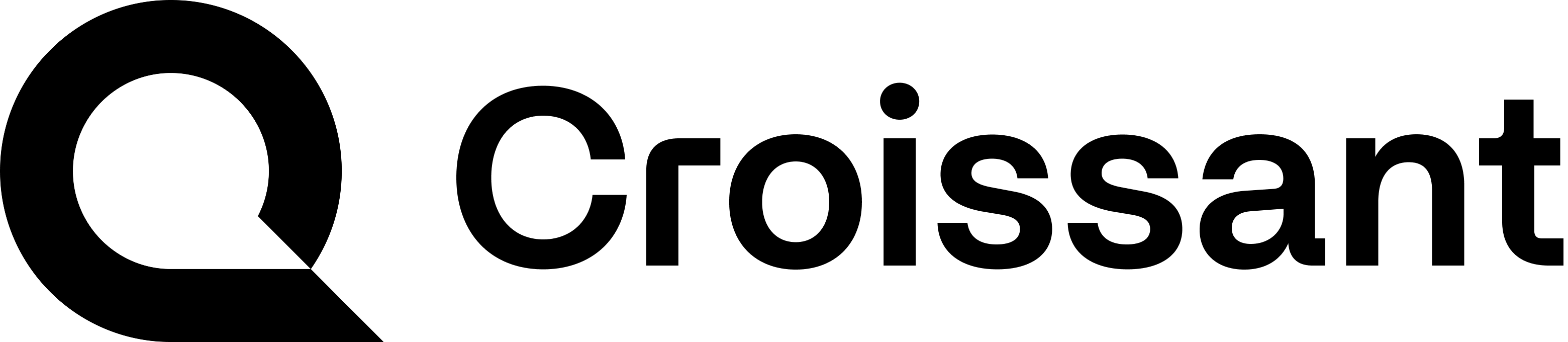 Croissant Logo